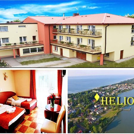 Helios Otel Mielno  Dış mekan fotoğraf