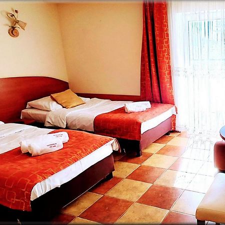 Helios Otel Mielno  Dış mekan fotoğraf