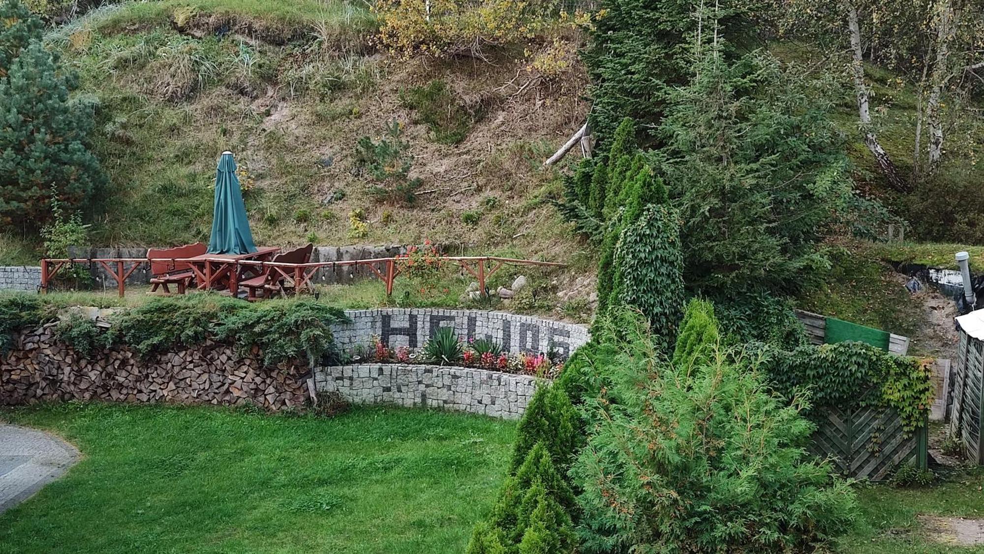 Helios Otel Mielno  Dış mekan fotoğraf