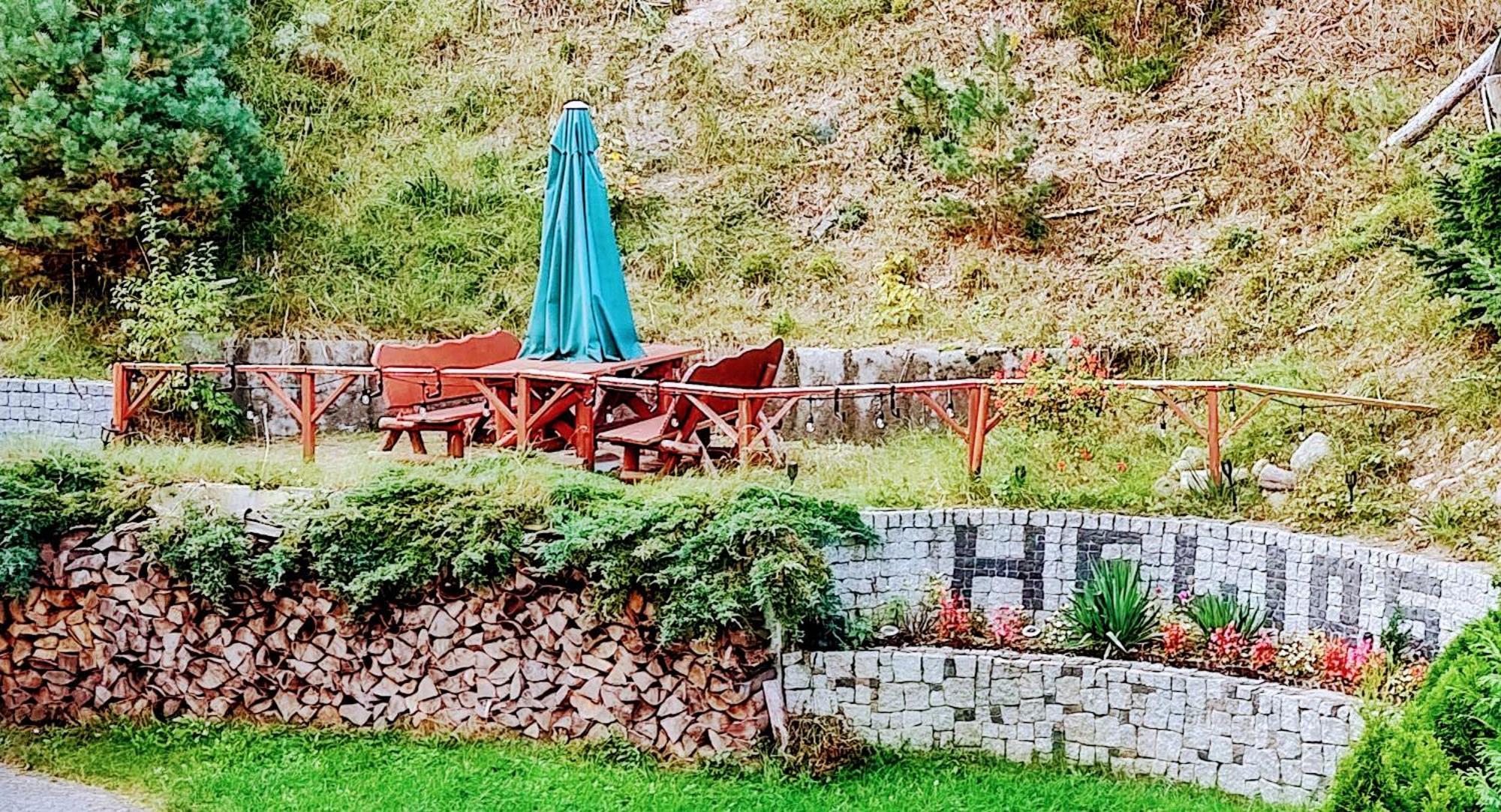 Helios Otel Mielno  Dış mekan fotoğraf