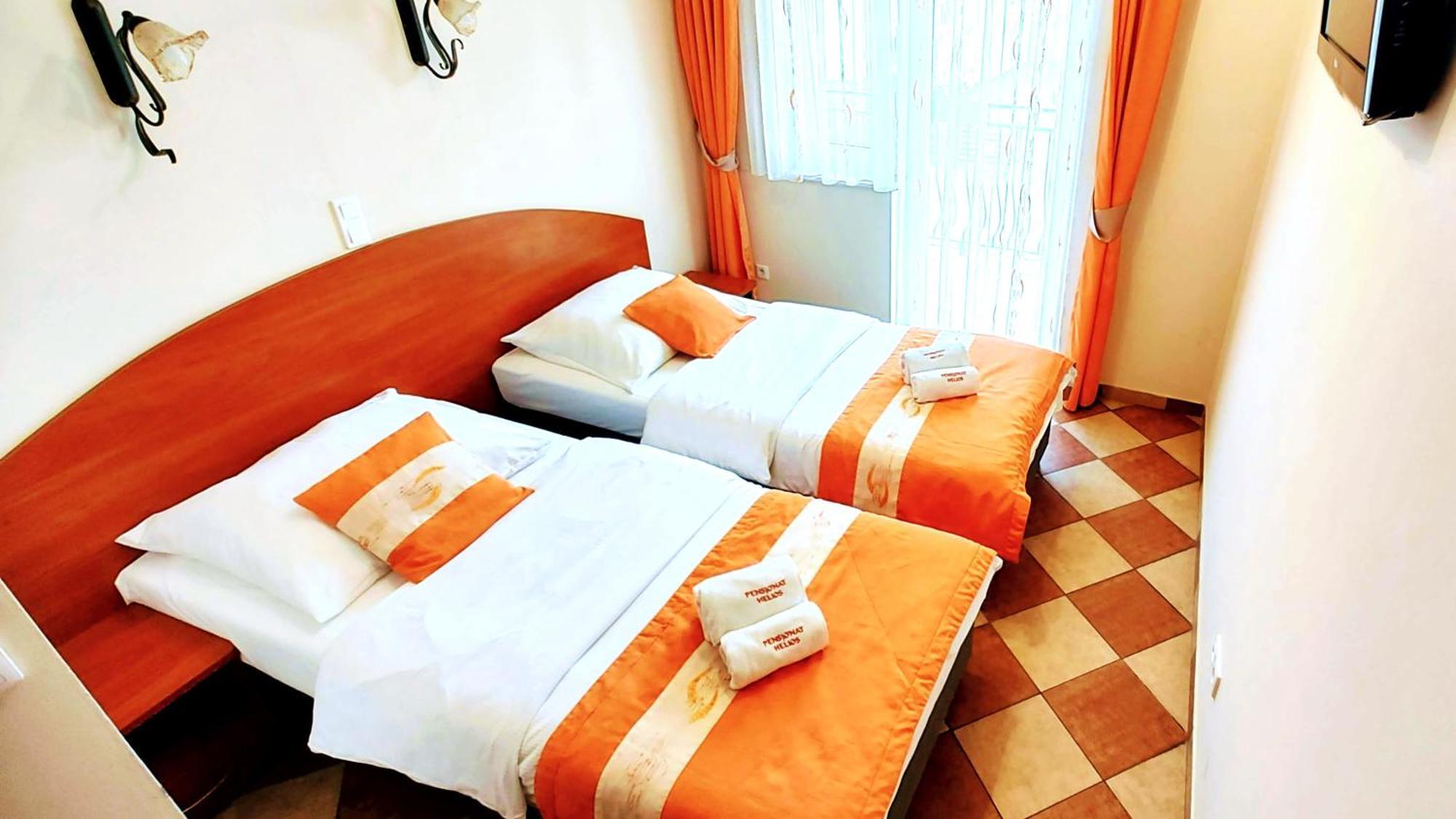 Helios Otel Mielno  Dış mekan fotoğraf