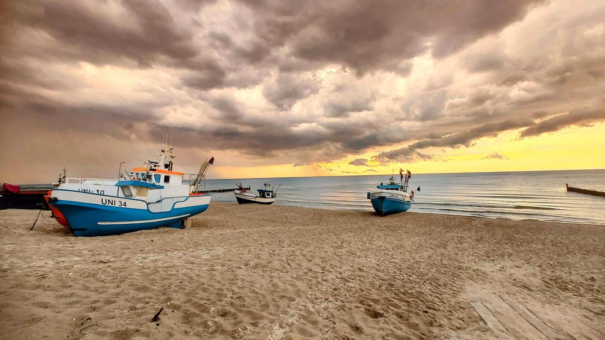 Helios Otel Mielno  Dış mekan fotoğraf