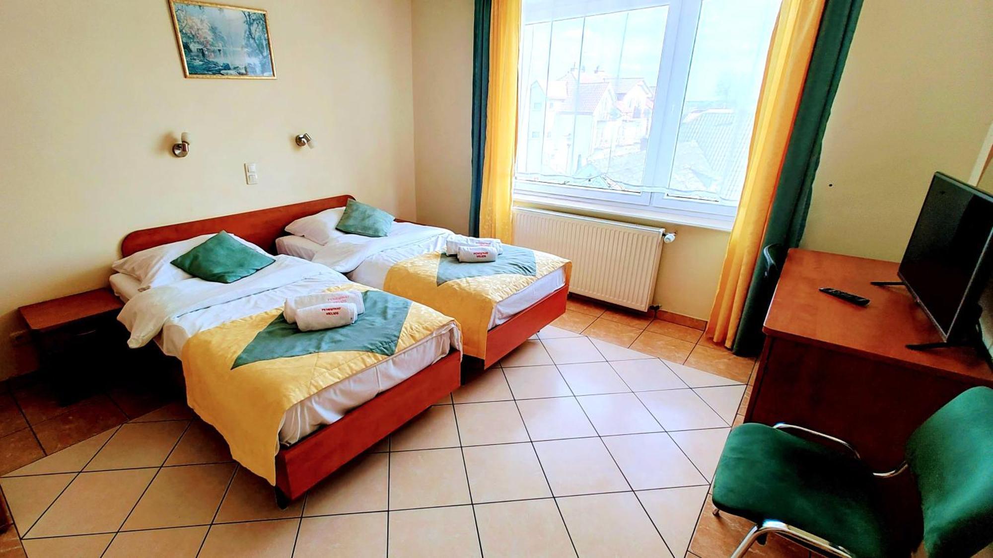 Helios Otel Mielno  Oda fotoğraf