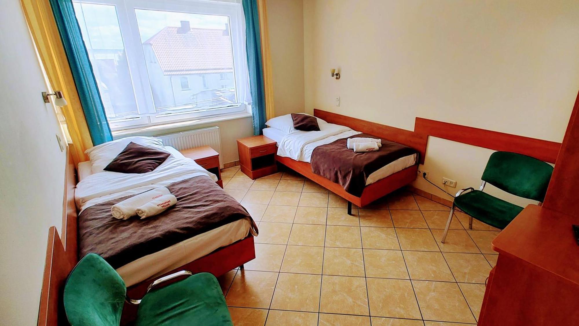 Helios Otel Mielno  Oda fotoğraf