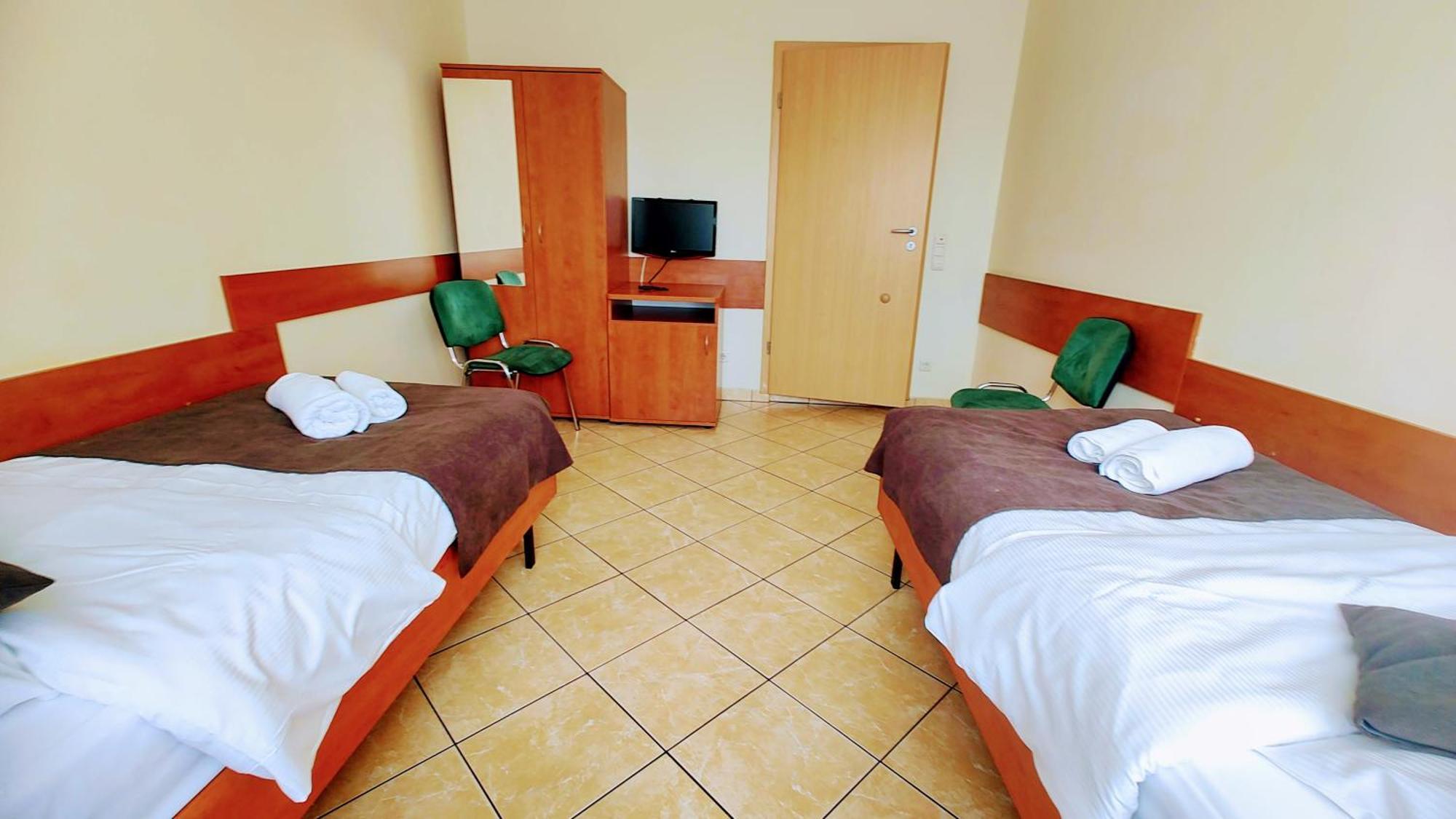 Helios Otel Mielno  Oda fotoğraf