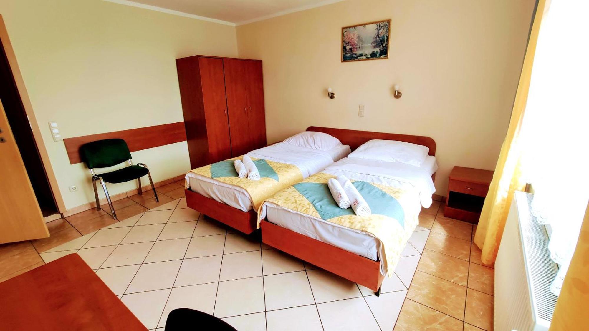 Helios Otel Mielno  Oda fotoğraf