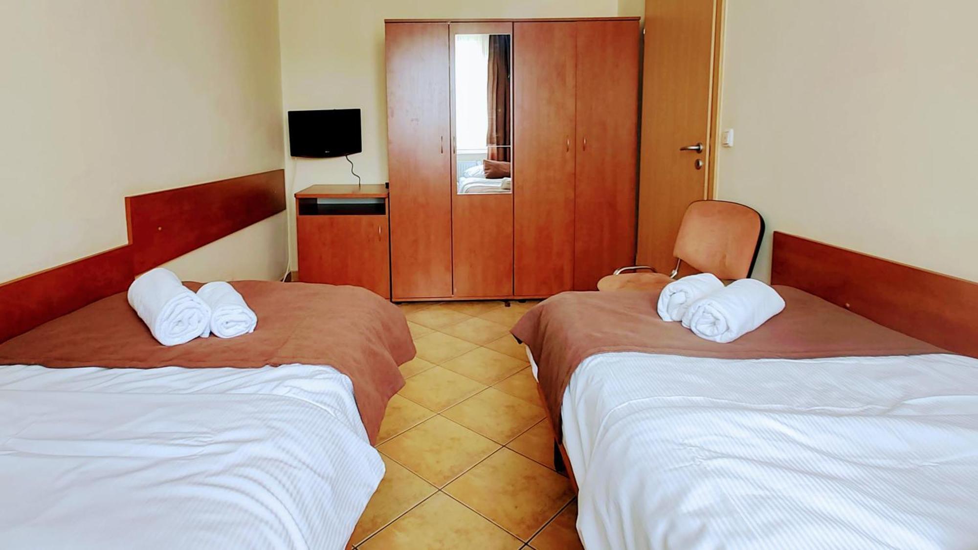 Helios Otel Mielno  Oda fotoğraf