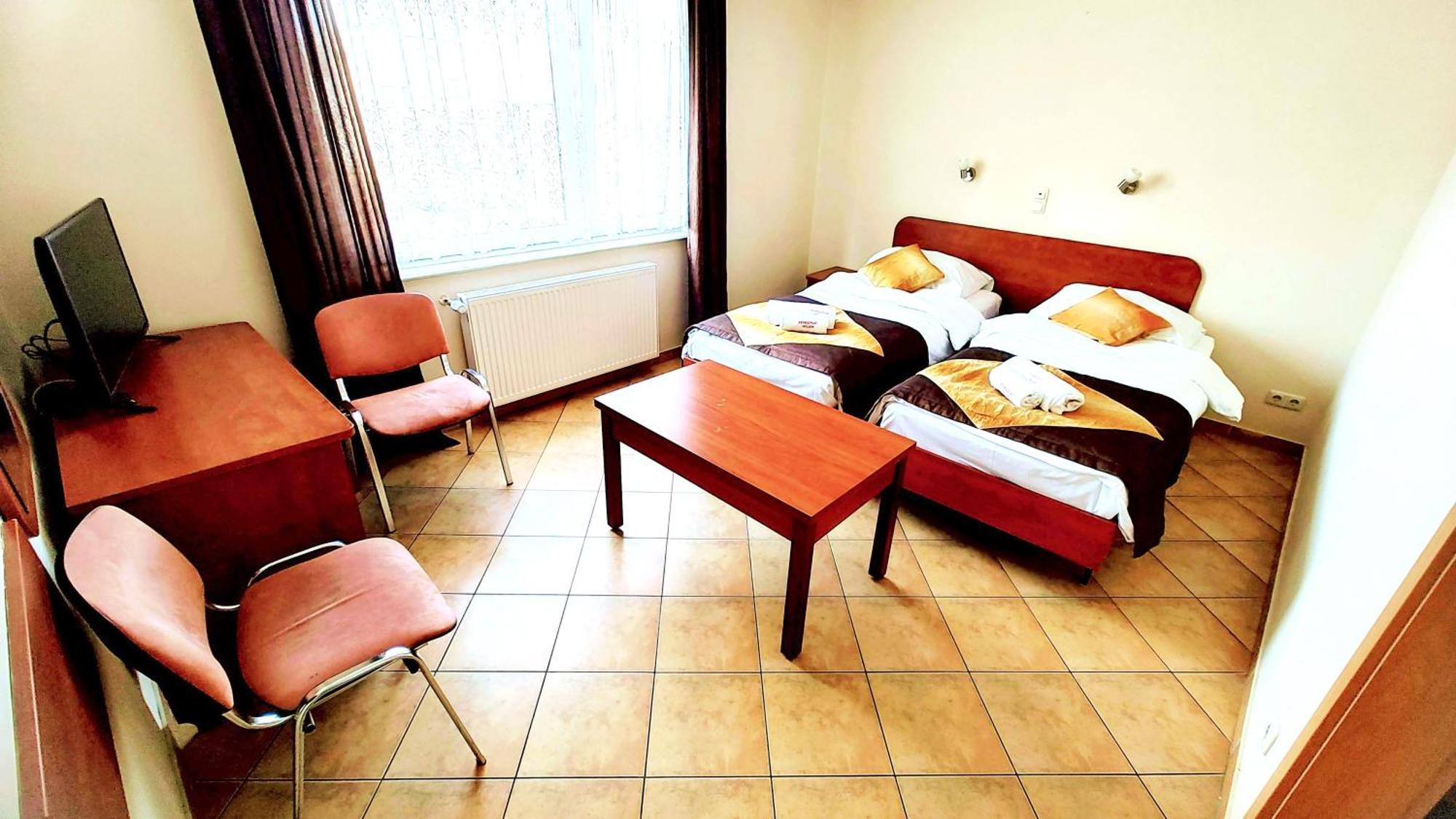 Helios Otel Mielno  Oda fotoğraf