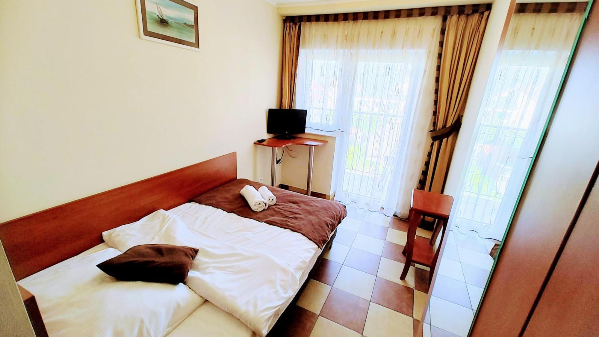 Helios Otel Mielno  Oda fotoğraf