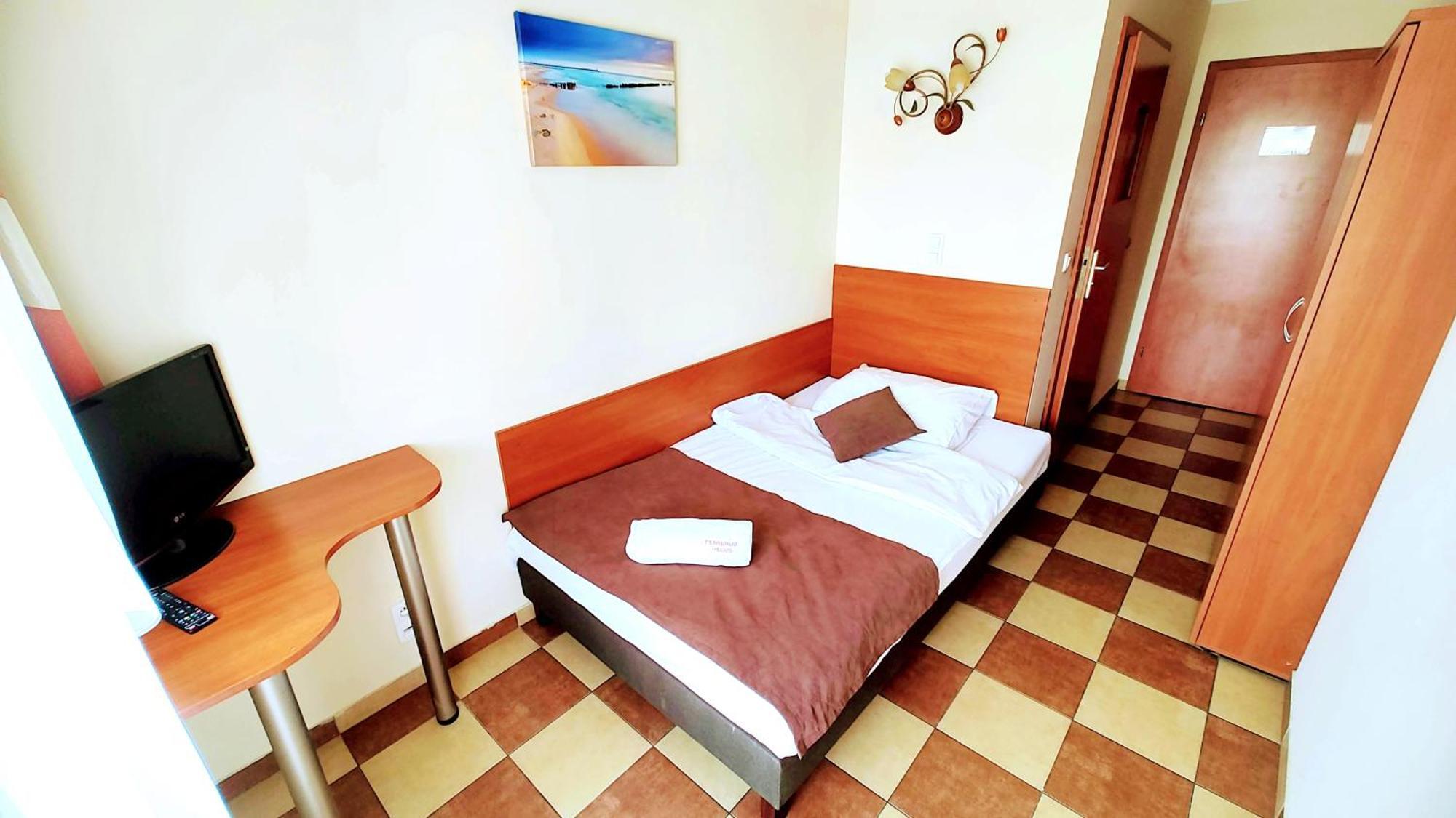 Helios Otel Mielno  Oda fotoğraf