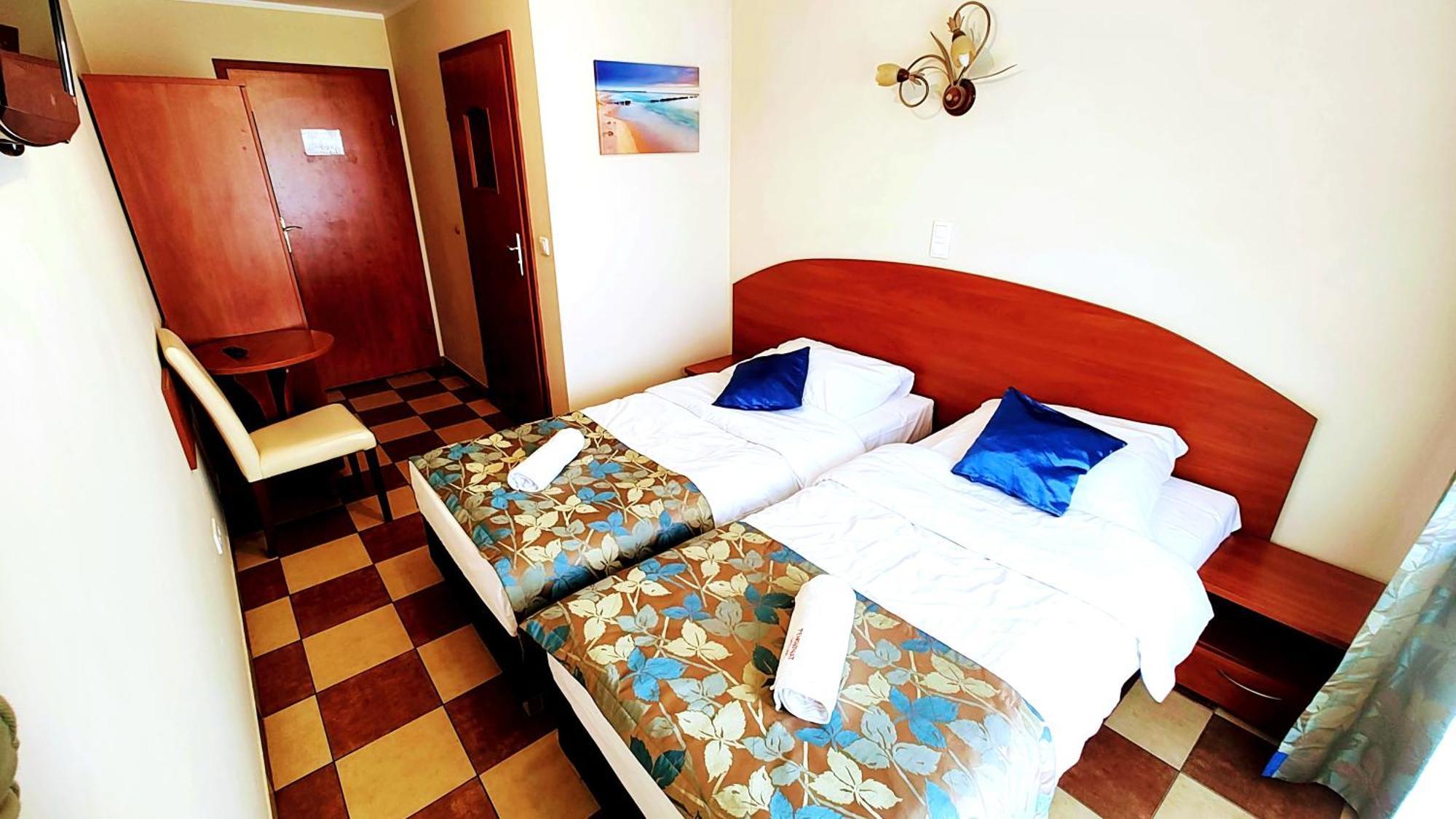 Helios Otel Mielno  Oda fotoğraf