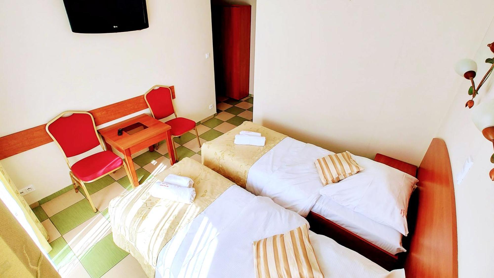 Helios Otel Mielno  Oda fotoğraf
