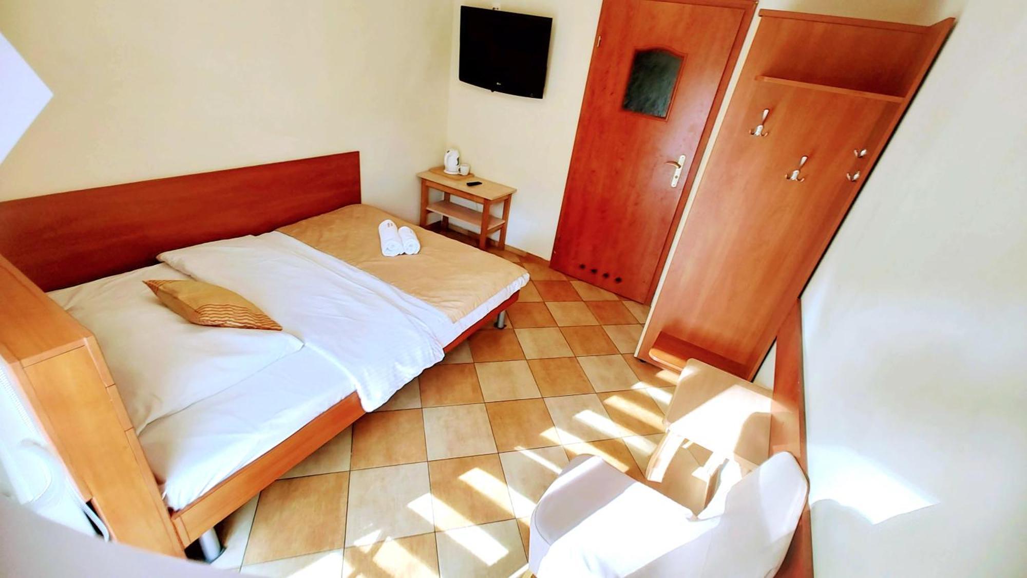 Helios Otel Mielno  Oda fotoğraf