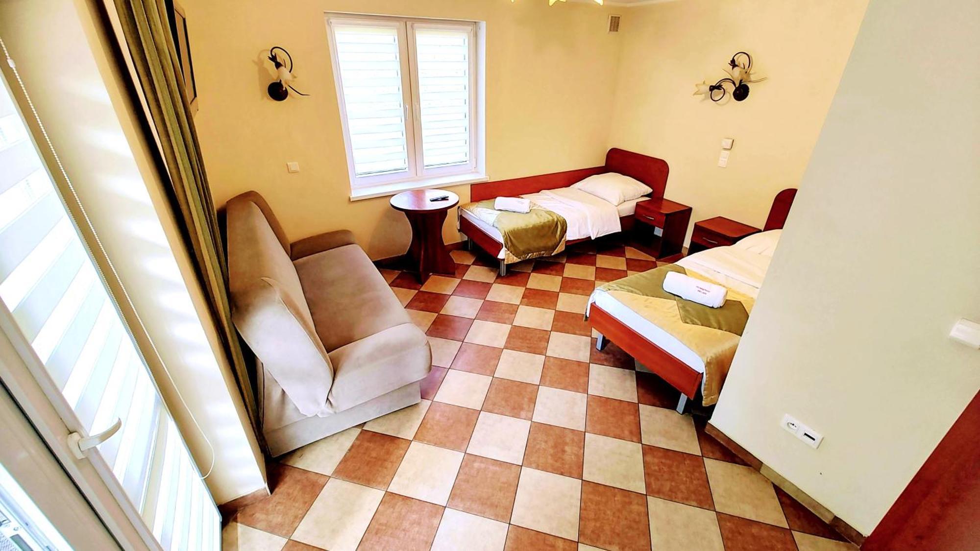 Helios Otel Mielno  Oda fotoğraf