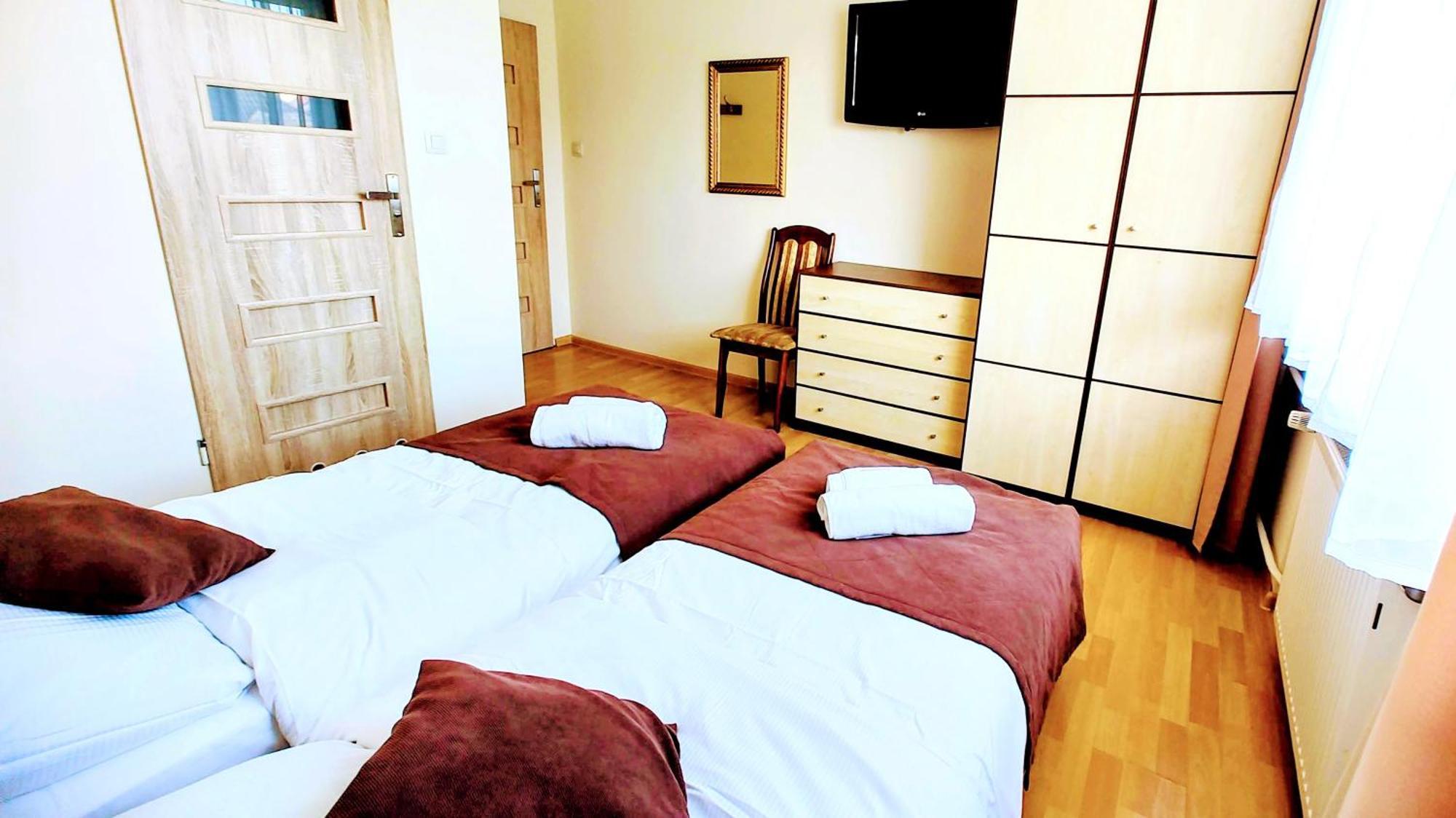 Helios Otel Mielno  Oda fotoğraf