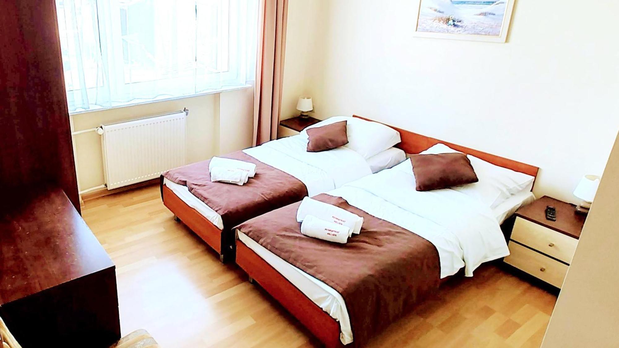 Helios Otel Mielno  Oda fotoğraf