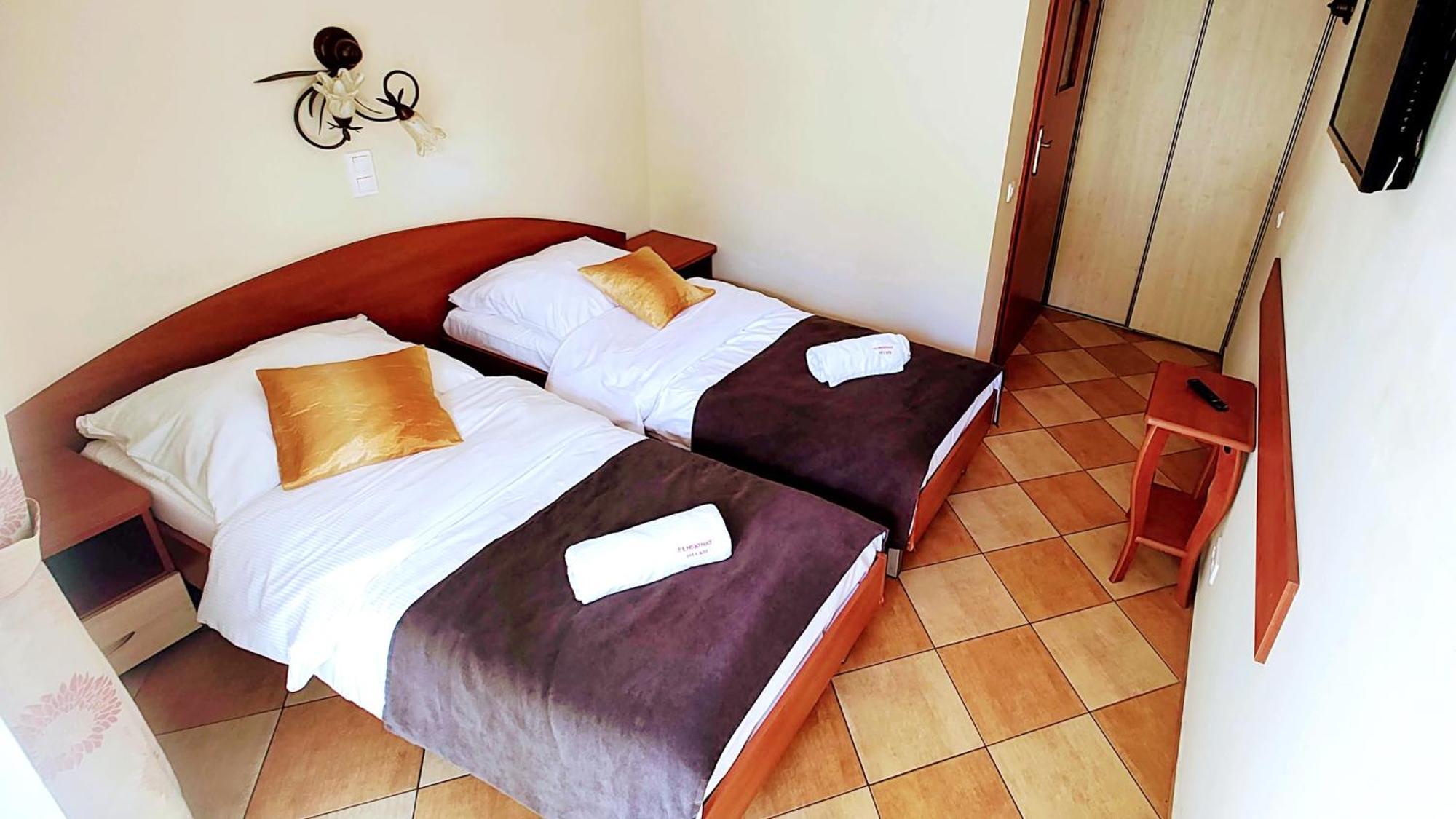 Helios Otel Mielno  Oda fotoğraf