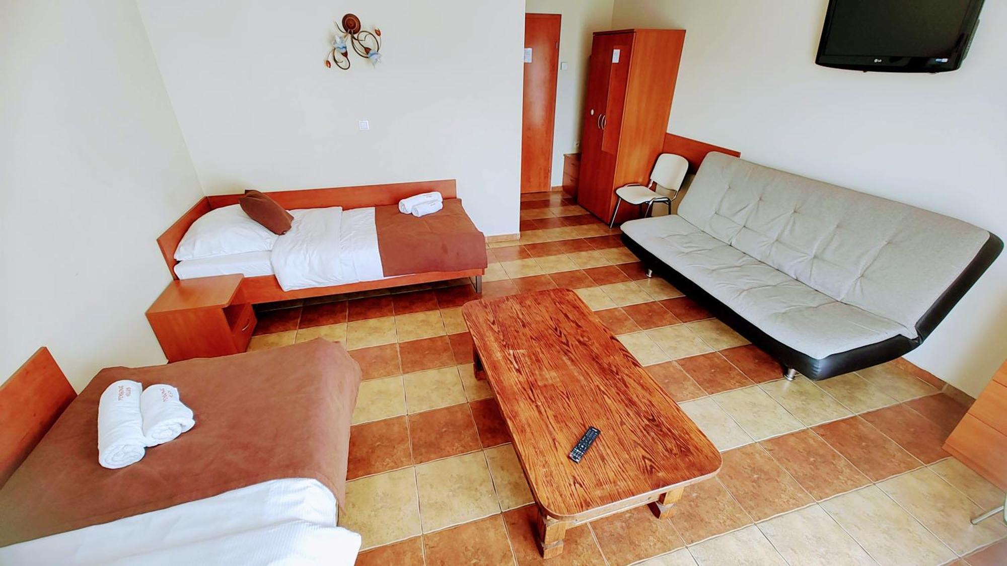 Helios Otel Mielno  Oda fotoğraf