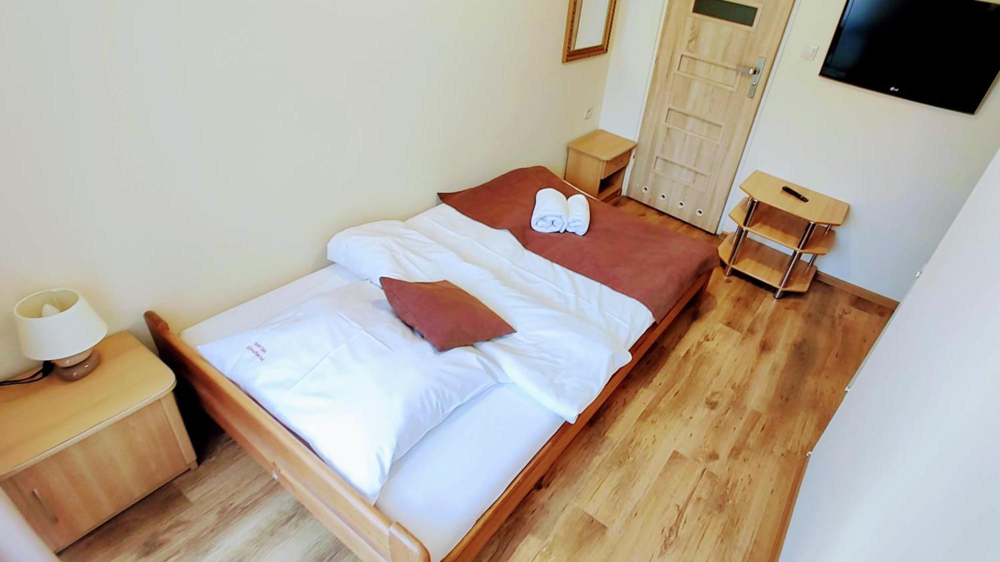 Helios Otel Mielno  Oda fotoğraf