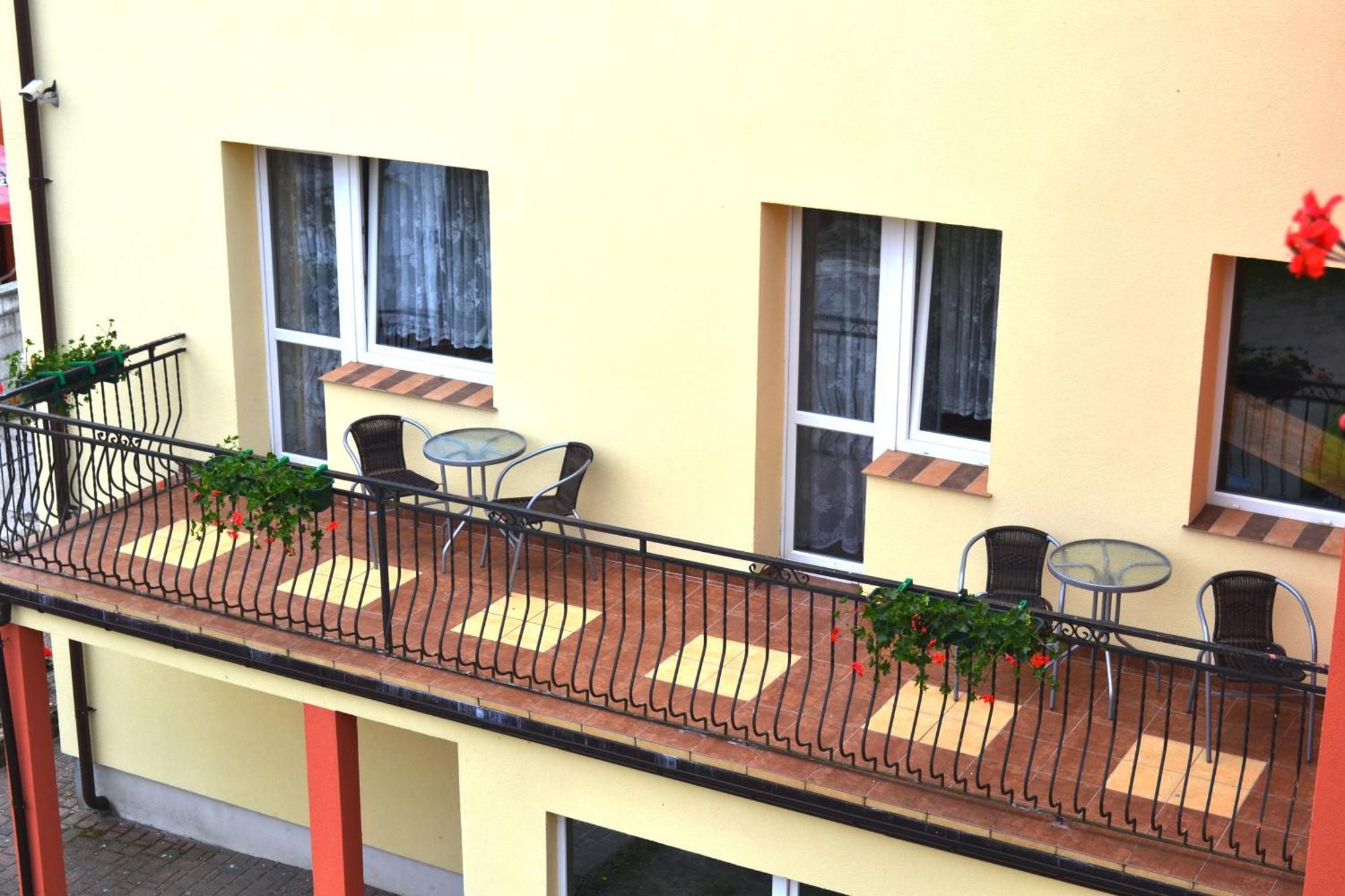 Helios Otel Mielno  Oda fotoğraf