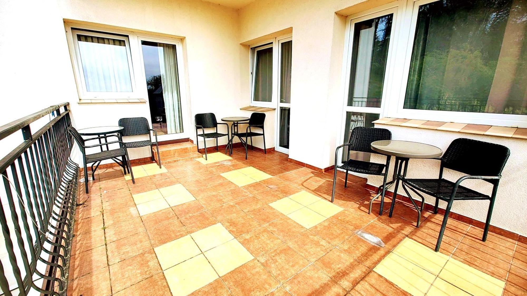 Helios Otel Mielno  Oda fotoğraf
