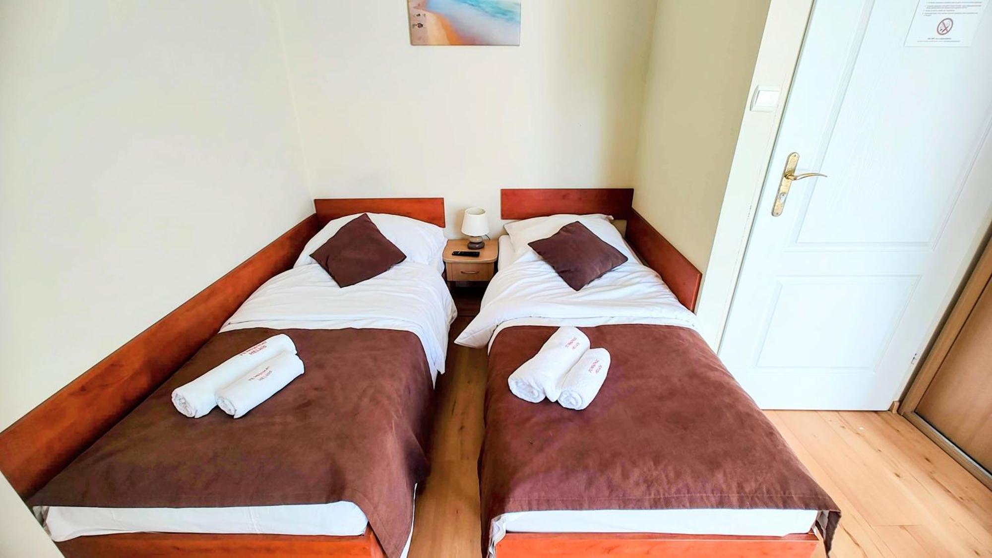 Helios Otel Mielno  Oda fotoğraf