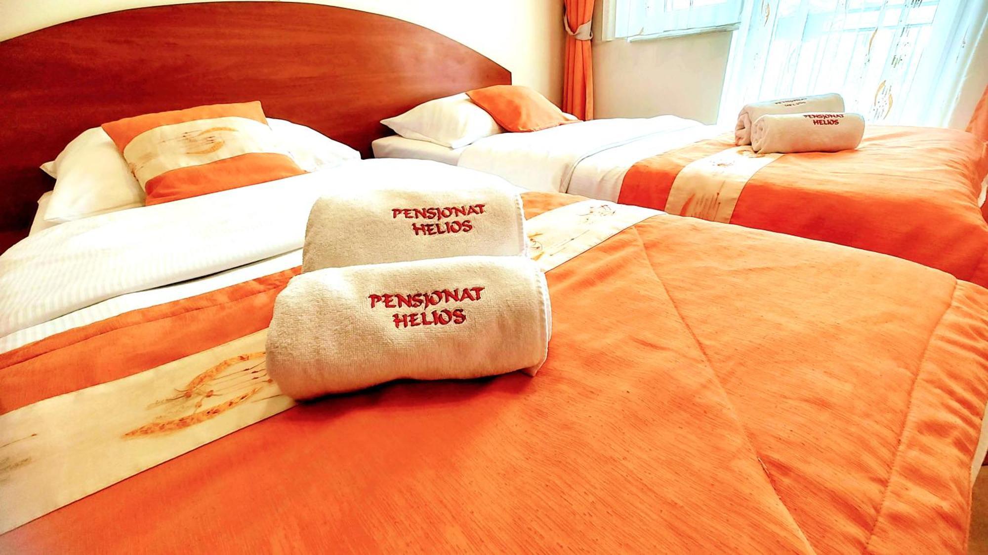 Helios Otel Mielno  Oda fotoğraf