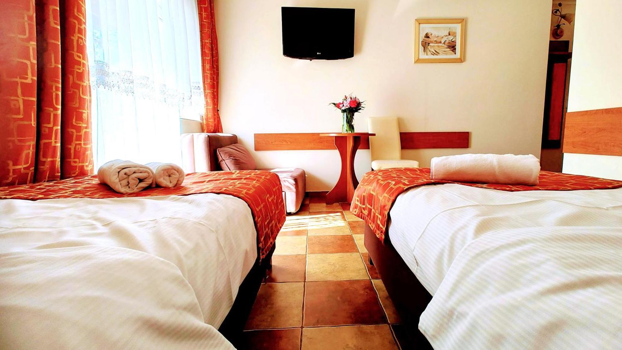 Helios Otel Mielno  Oda fotoğraf