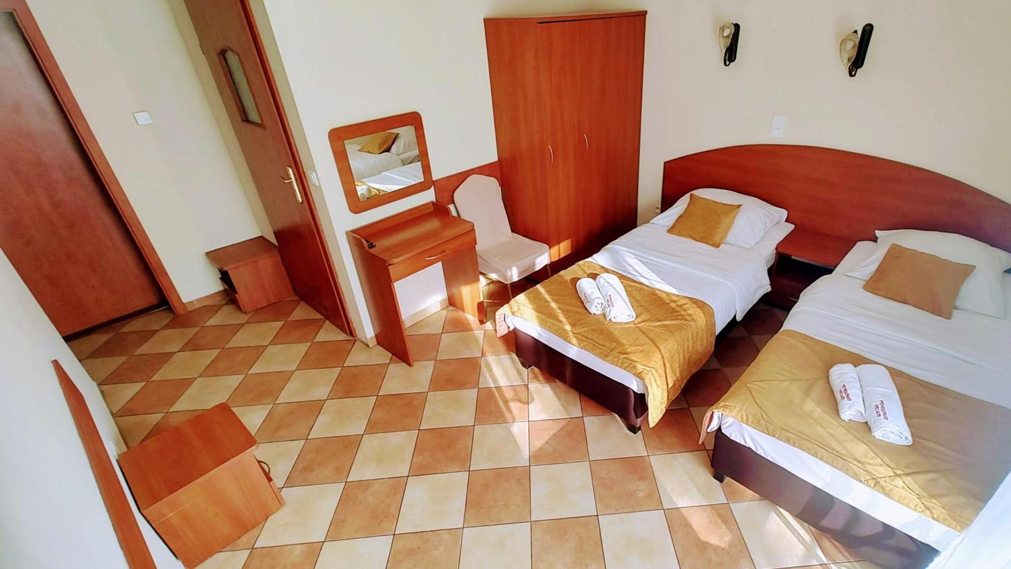 Helios Otel Mielno  Oda fotoğraf