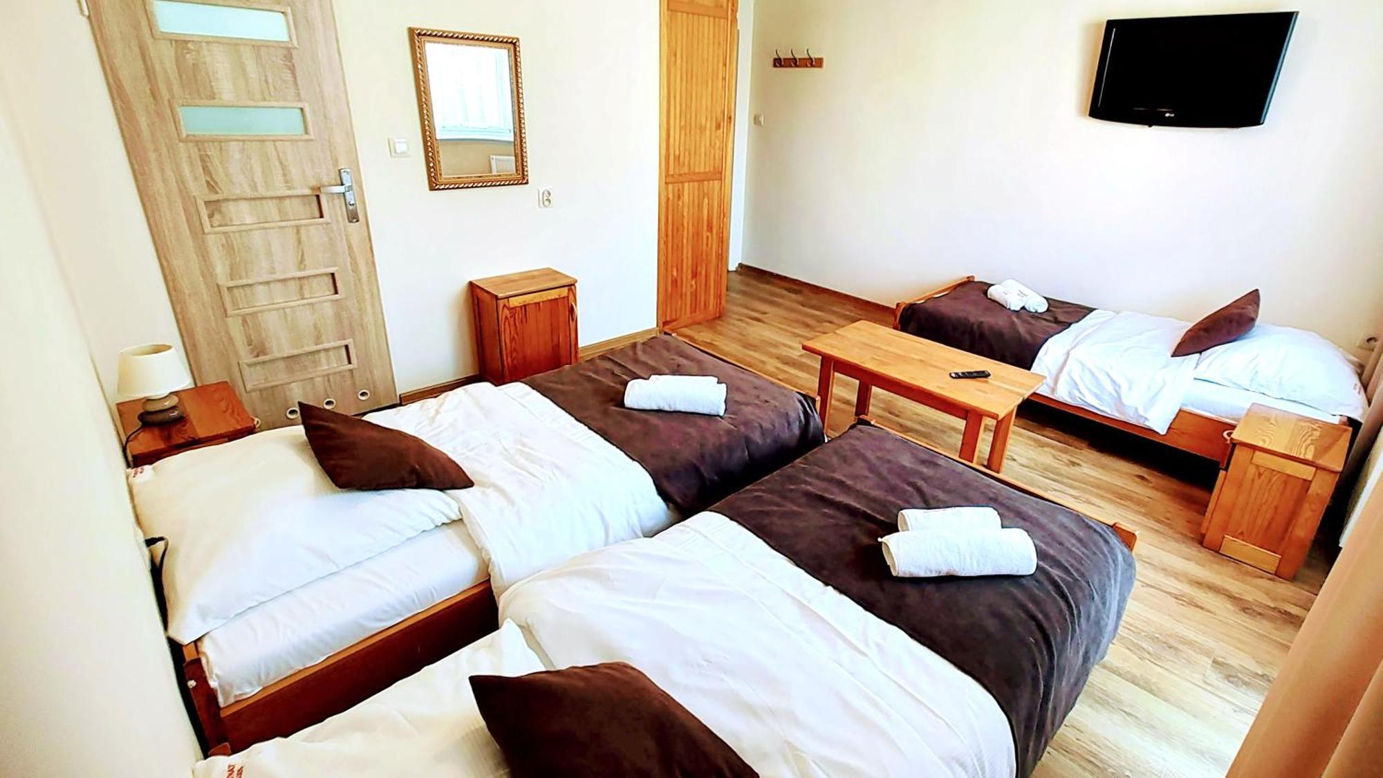 Helios Otel Mielno  Oda fotoğraf