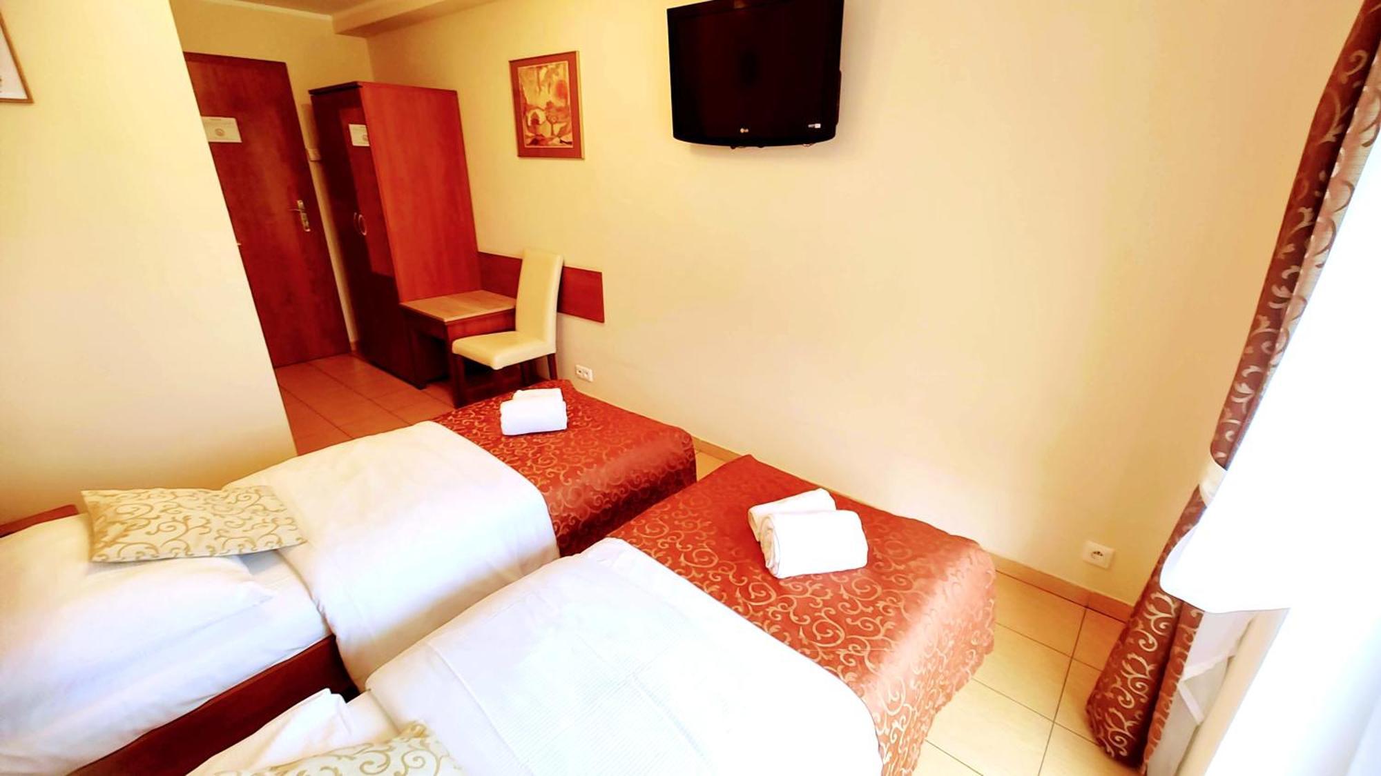 Helios Otel Mielno  Oda fotoğraf
