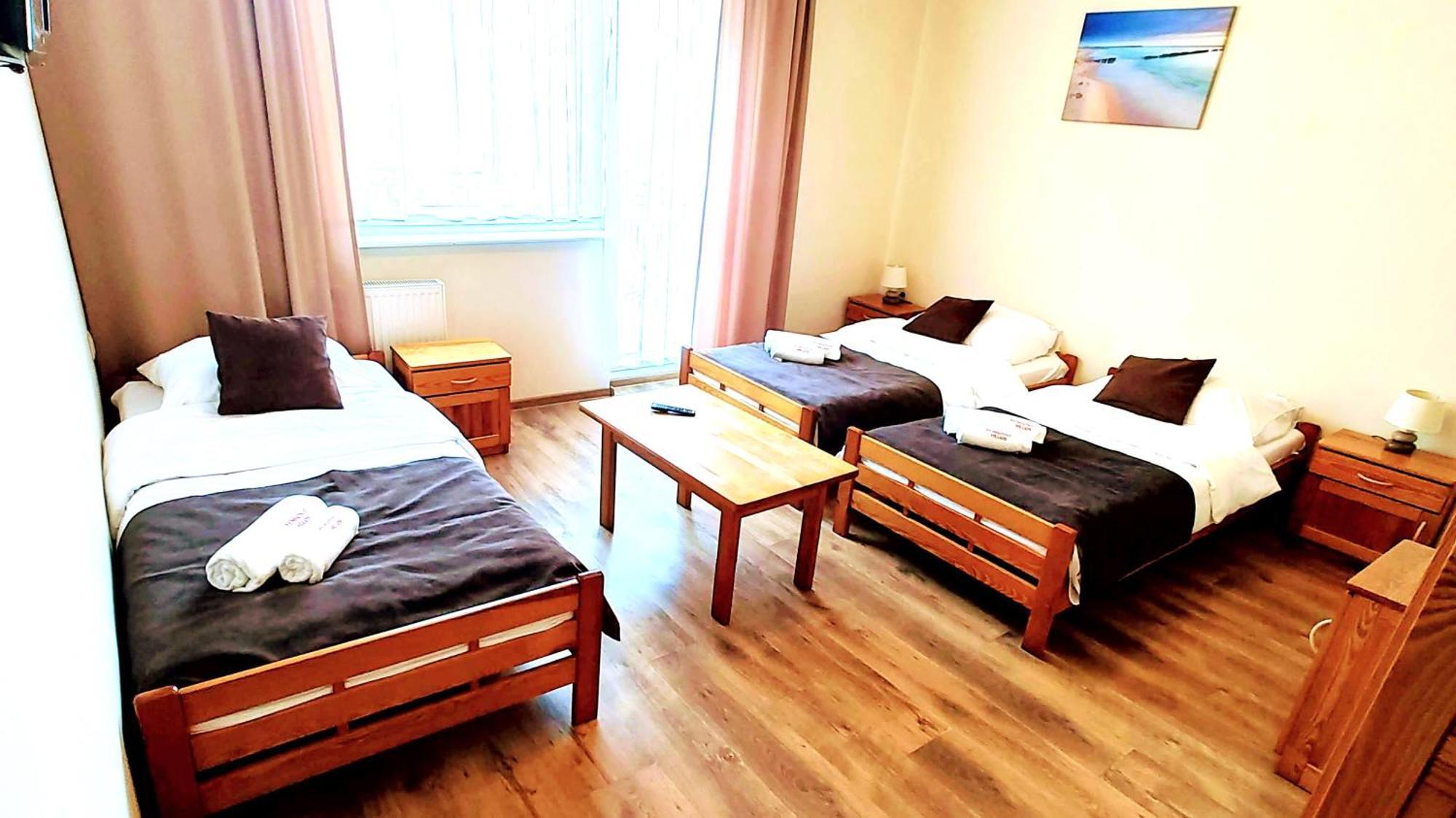 Helios Otel Mielno  Oda fotoğraf