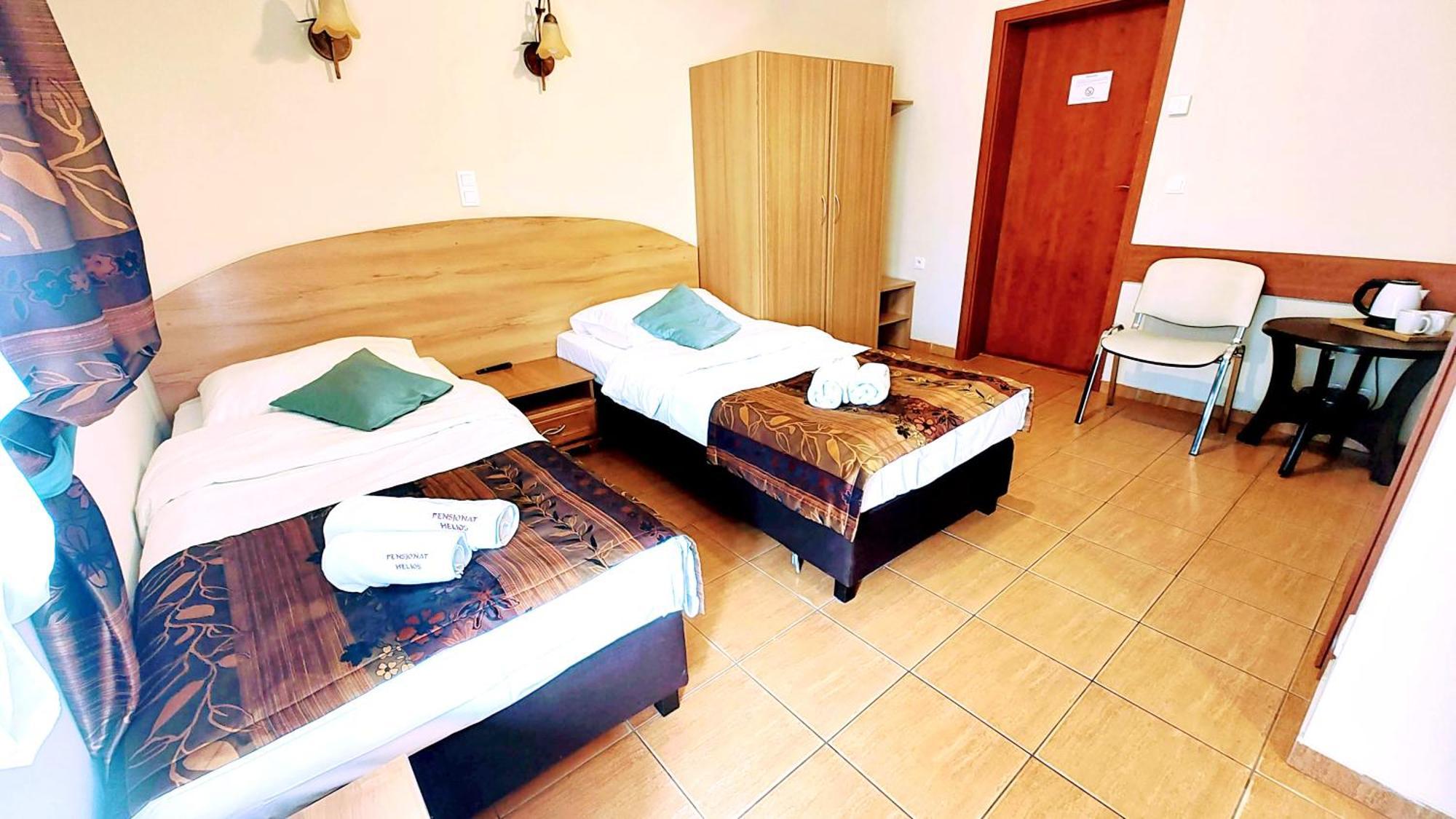 Helios Otel Mielno  Oda fotoğraf