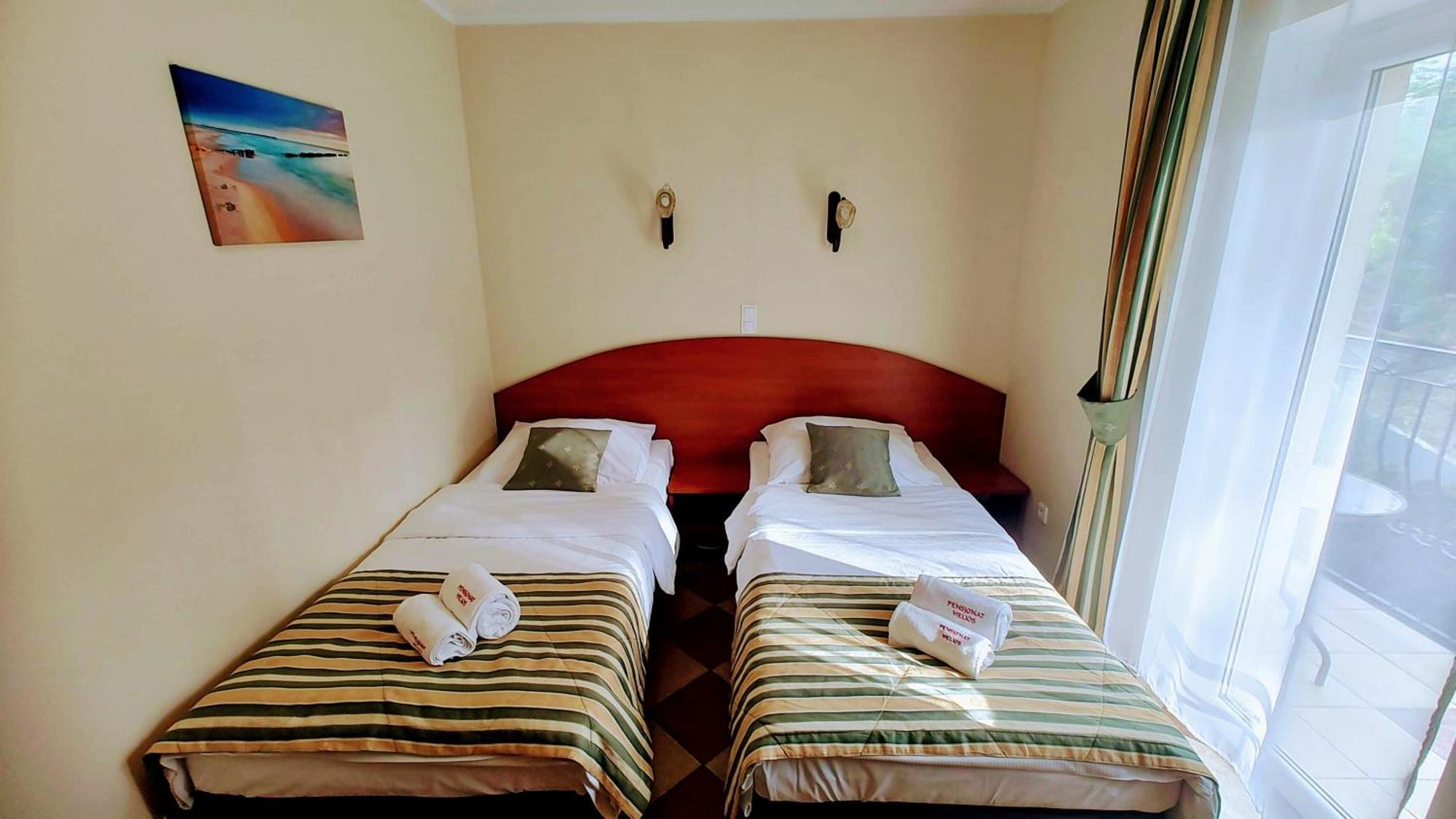 Helios Otel Mielno  Oda fotoğraf