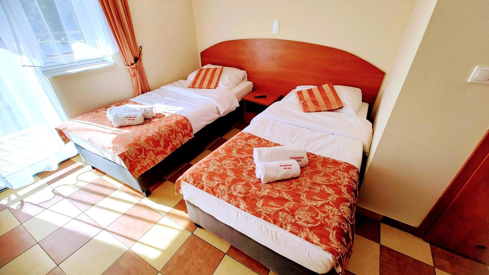 Helios Otel Mielno  Oda fotoğraf