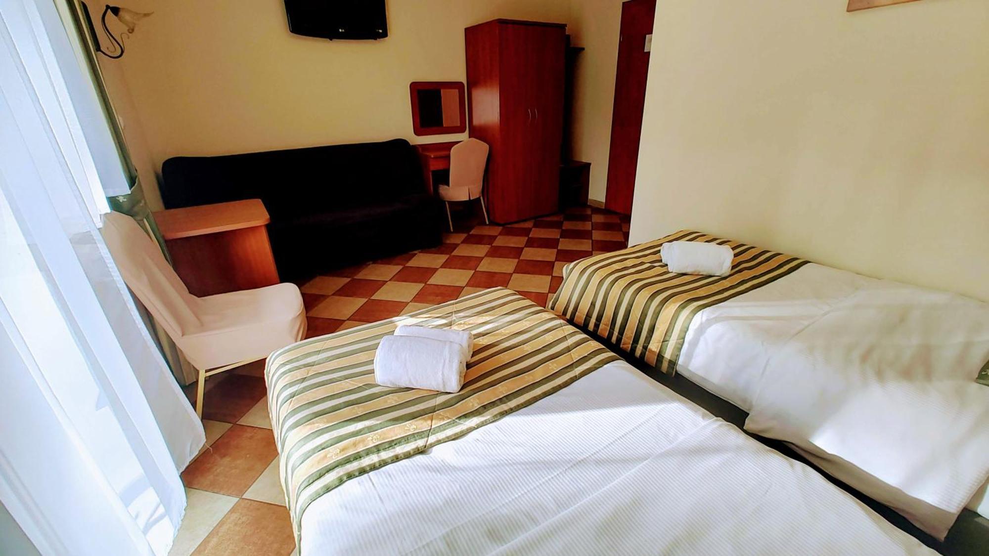Helios Otel Mielno  Oda fotoğraf
