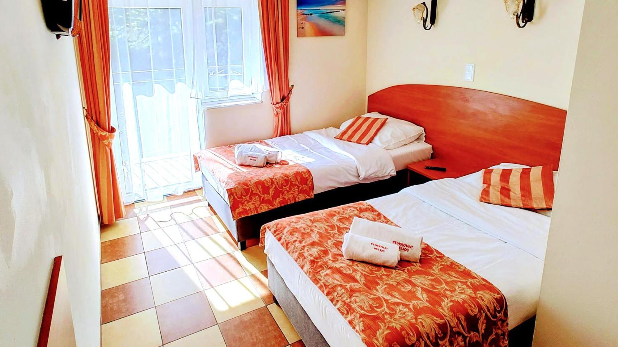 Helios Otel Mielno  Oda fotoğraf