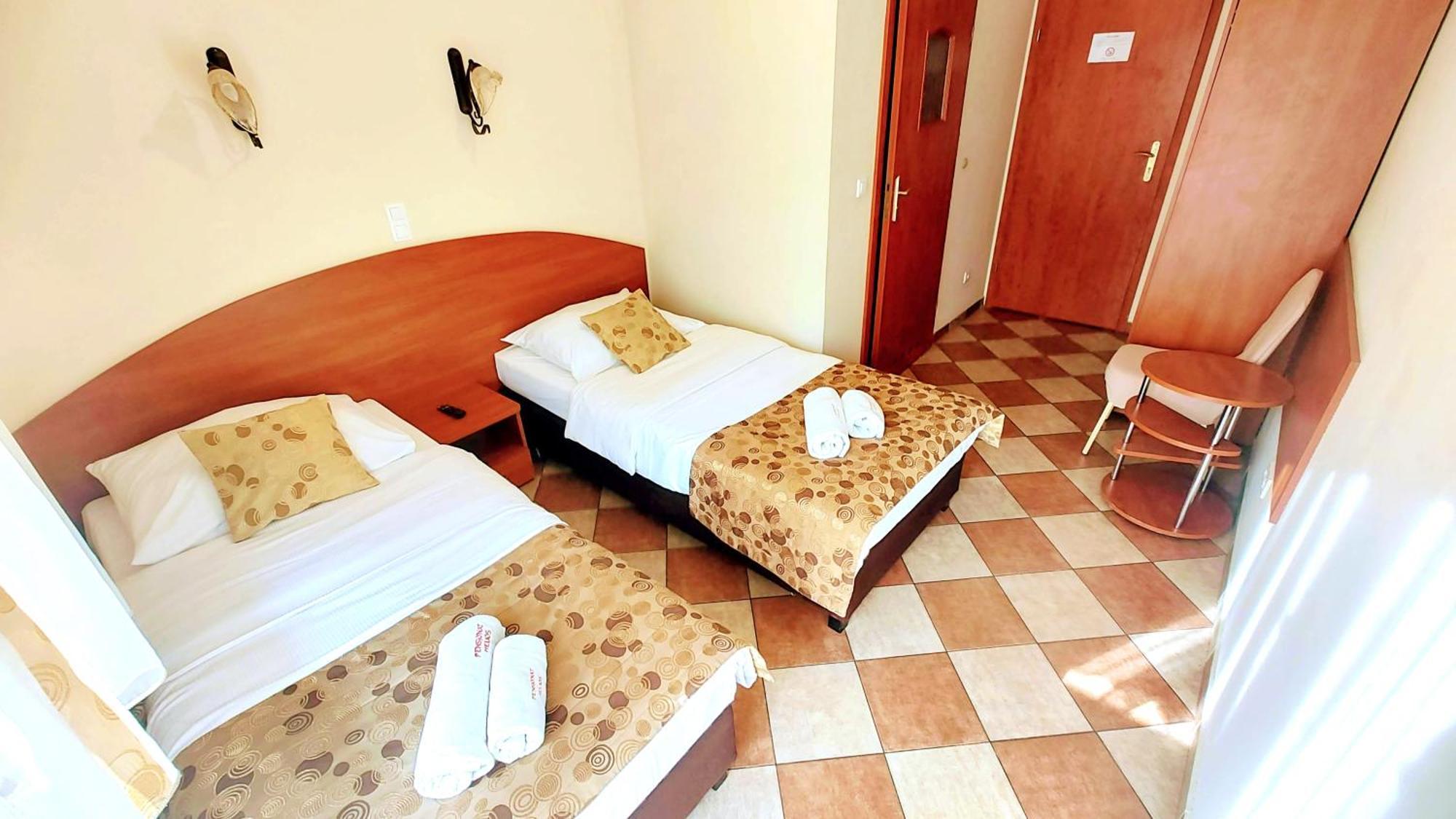 Helios Otel Mielno  Oda fotoğraf
