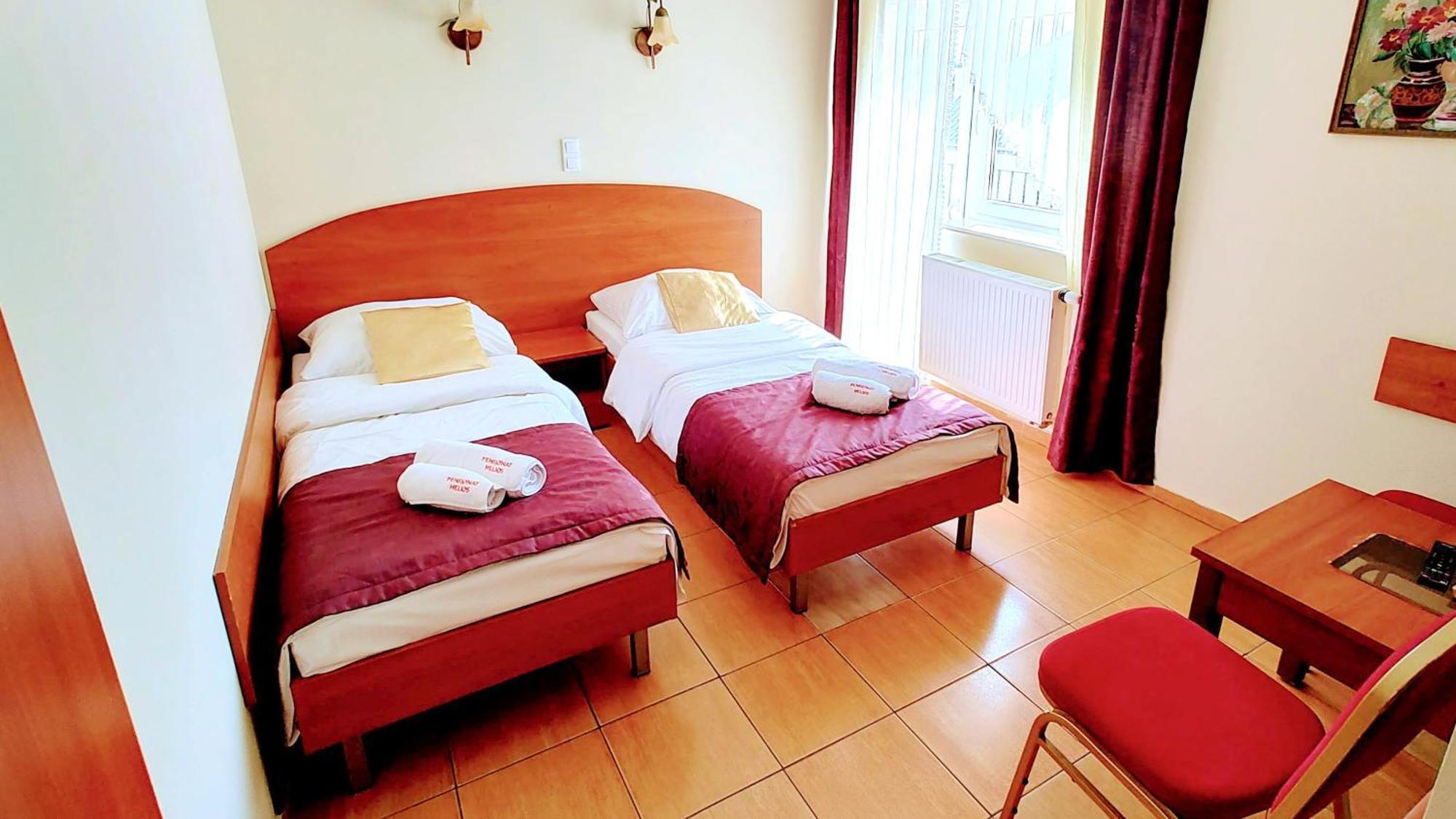 Helios Otel Mielno  Oda fotoğraf