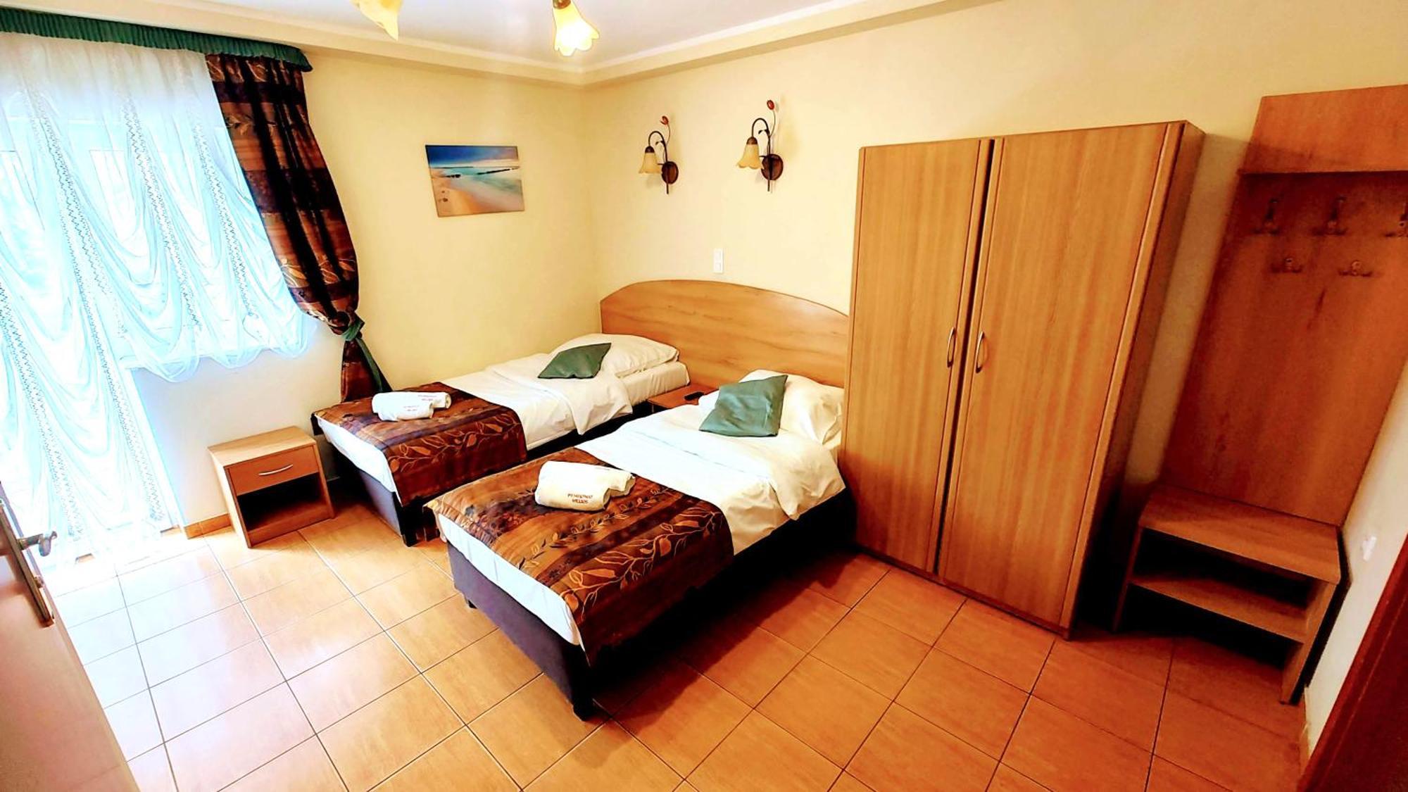 Helios Otel Mielno  Oda fotoğraf