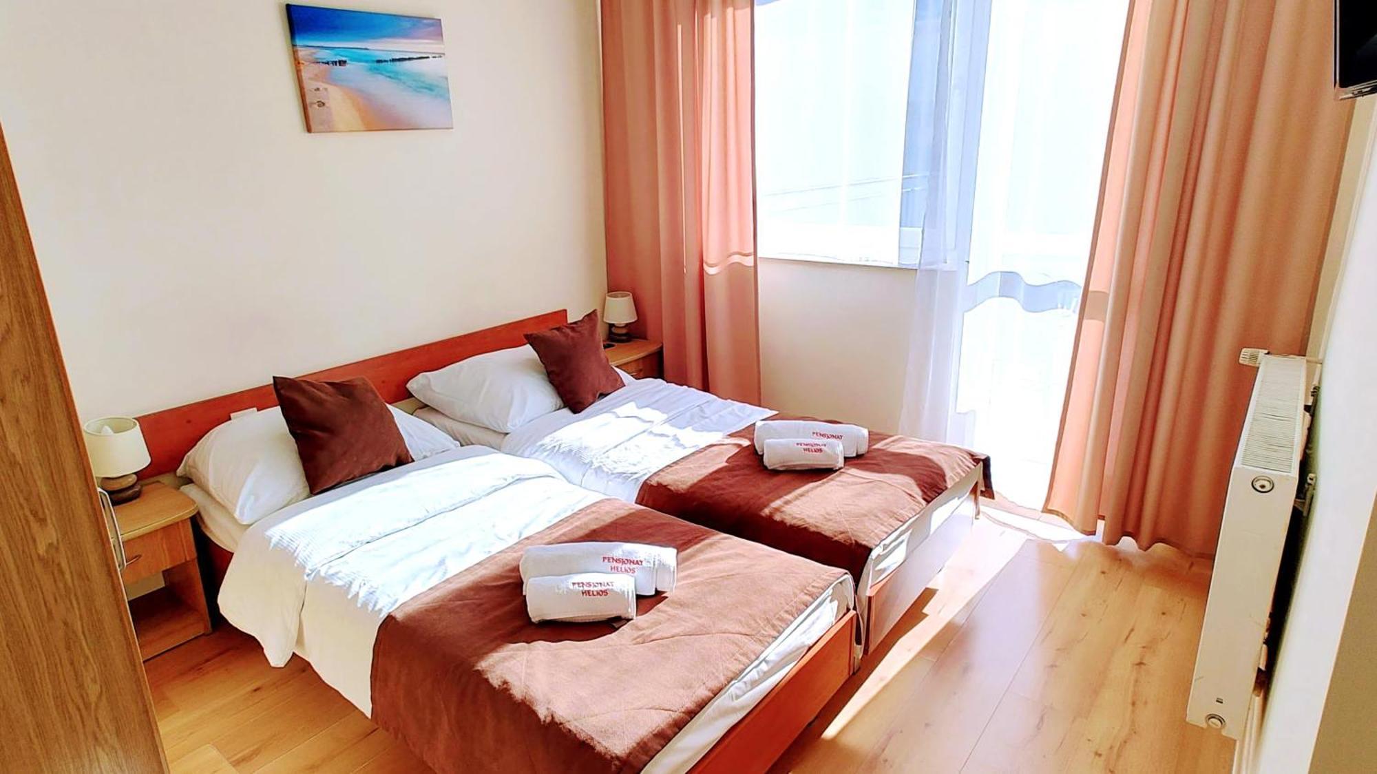 Helios Otel Mielno  Oda fotoğraf