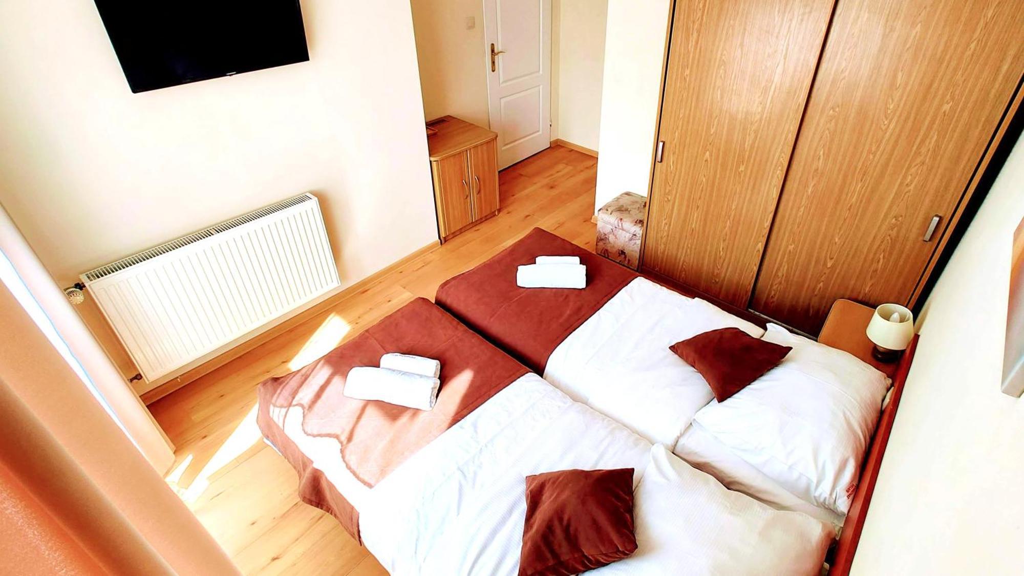Helios Otel Mielno  Oda fotoğraf