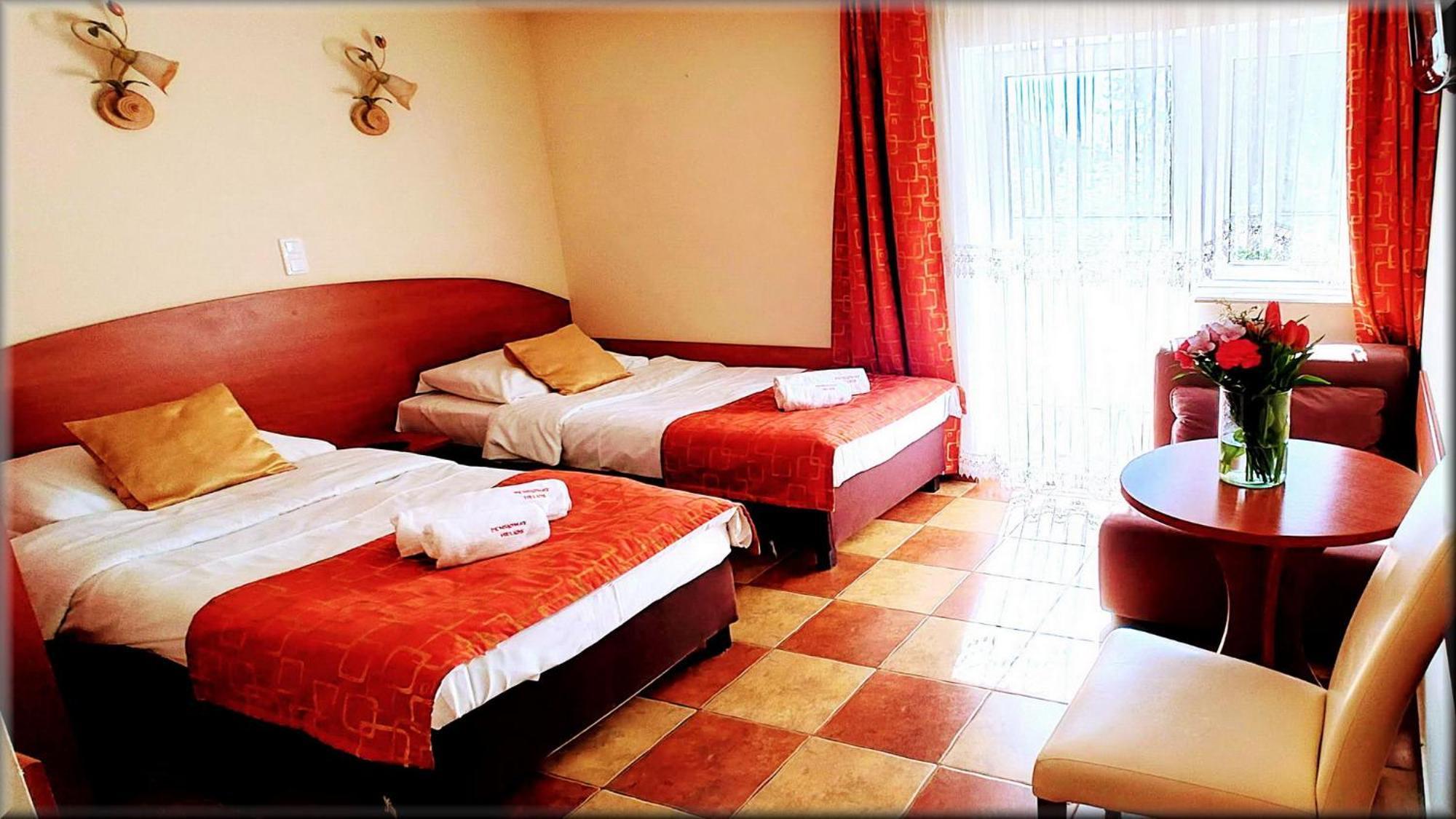 Helios Otel Mielno  Dış mekan fotoğraf