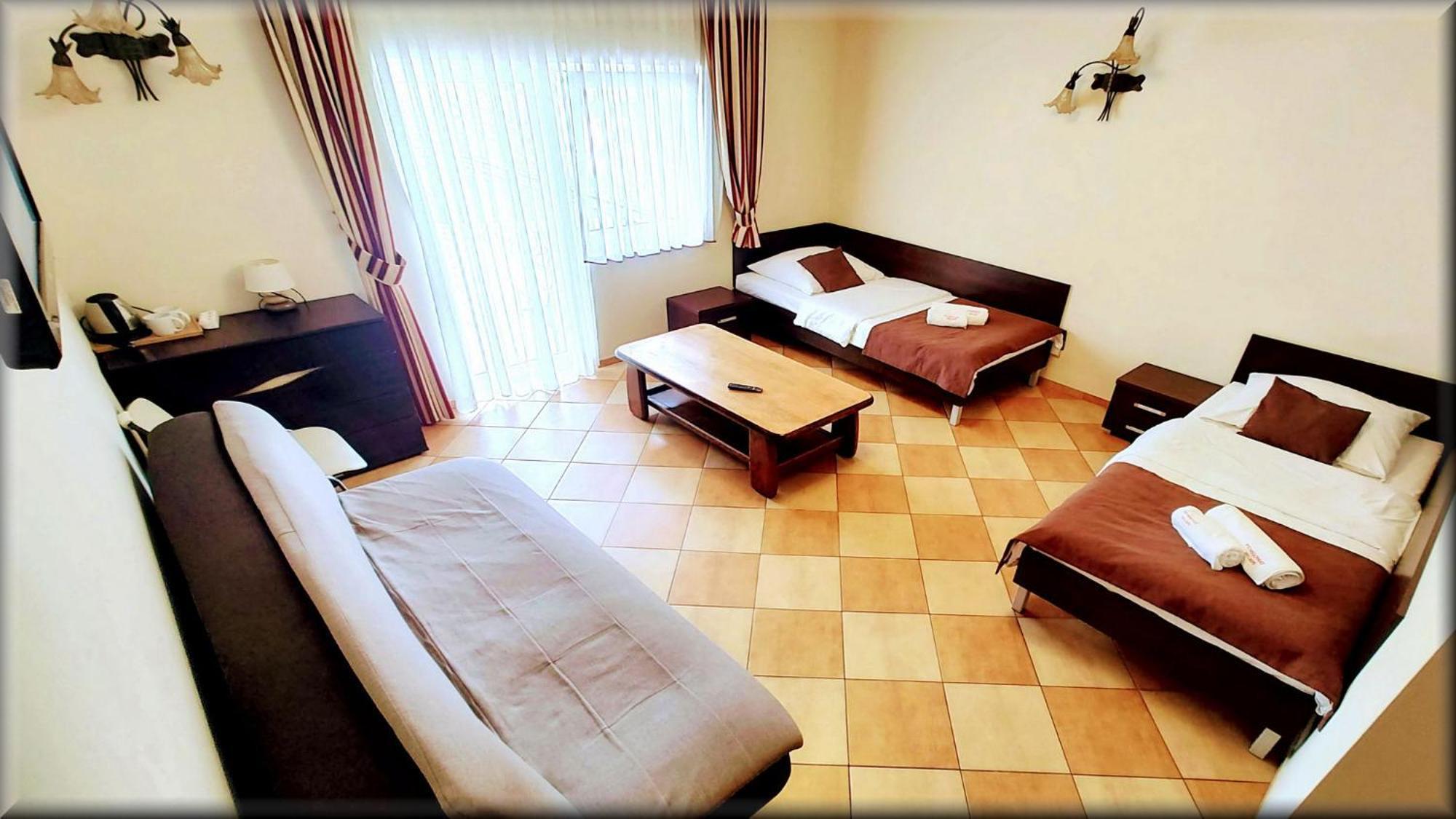 Helios Otel Mielno  Dış mekan fotoğraf