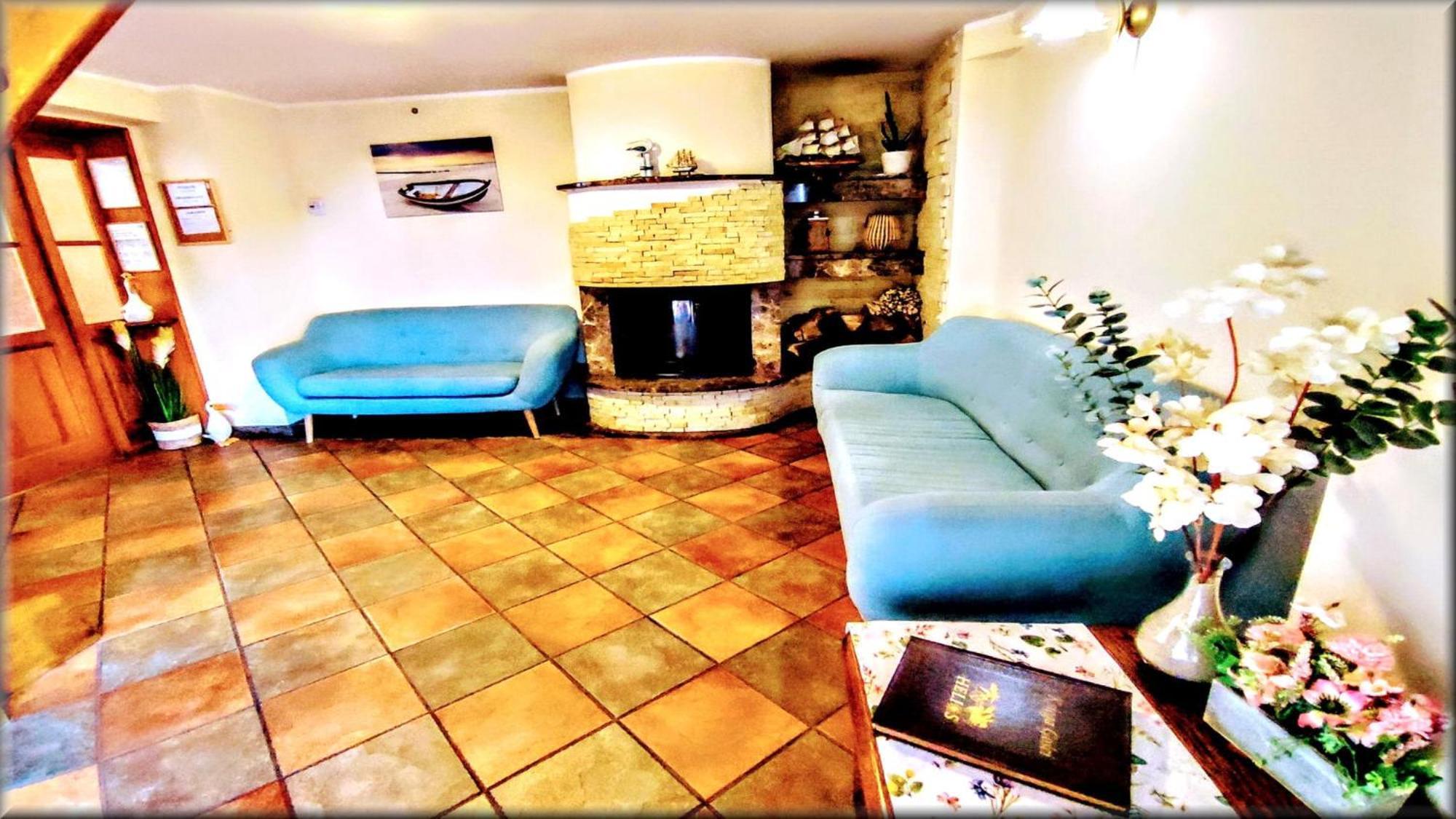 Helios Otel Mielno  Dış mekan fotoğraf