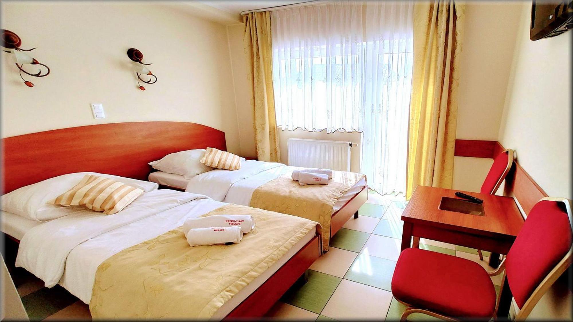 Helios Otel Mielno  Dış mekan fotoğraf